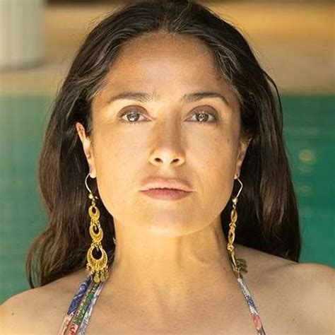 salma hayek bikini butt|Salma Hayek Just Casually Posted a Bikini Pic on。